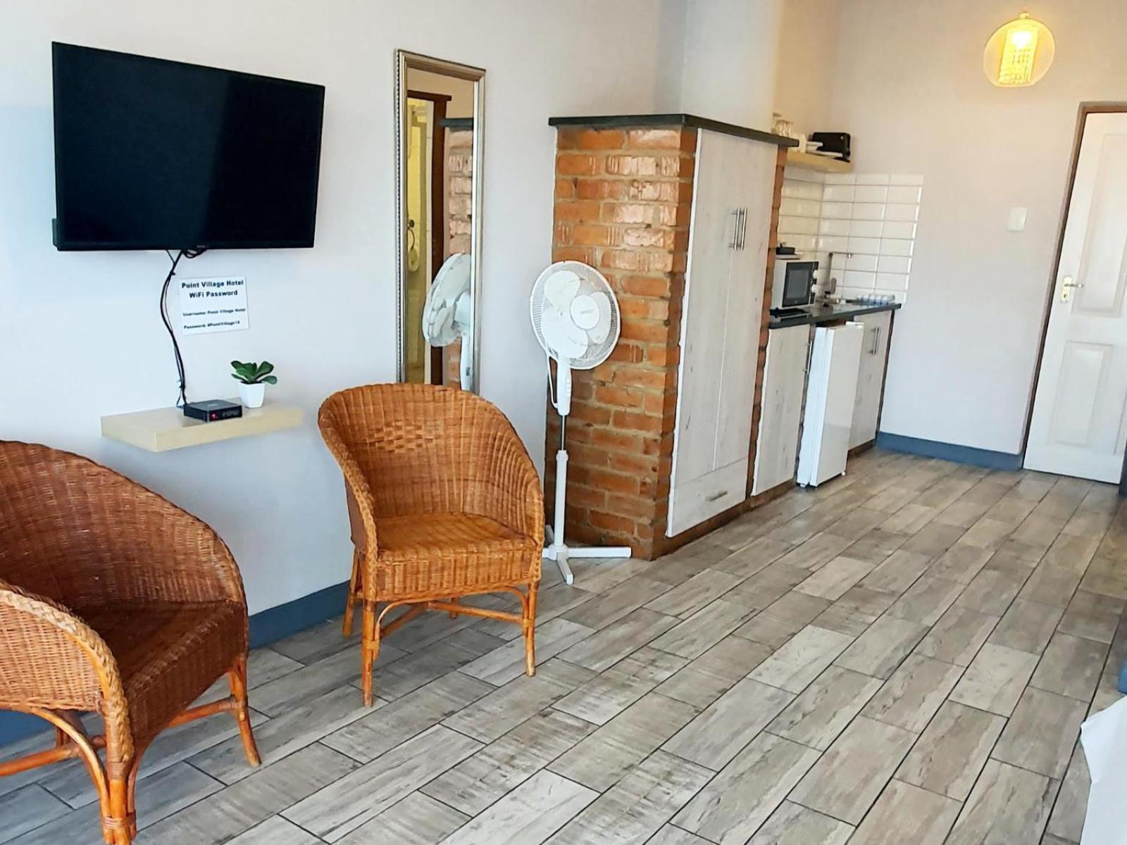 Point Village Hotel And Self Catering Mossel Bay Szoba fotó